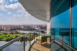 Hilton Cairo Nile Maadi fotoÄŸrafÄ±
