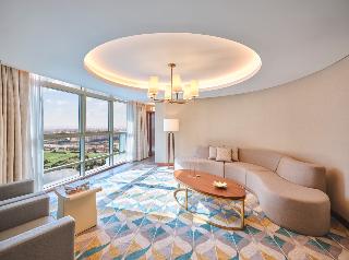 Hilton Cairo Nile Maadi fotoÄŸrafÄ±