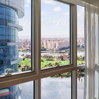 Hilton Cairo Nile Maadi fotoÄŸrafÄ±