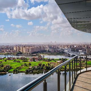Hilton Cairo Nile Maadi fotoÄŸrafÄ±