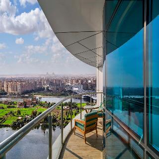Hilton Cairo Nile Maadi fotoÄŸrafÄ±