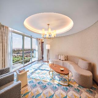 Hilton Cairo Nile Maadi fotoÄŸrafÄ±