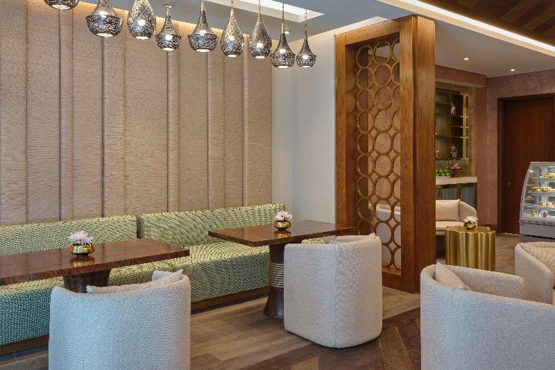 Hilton Cairo Nile Maadi - Restoran