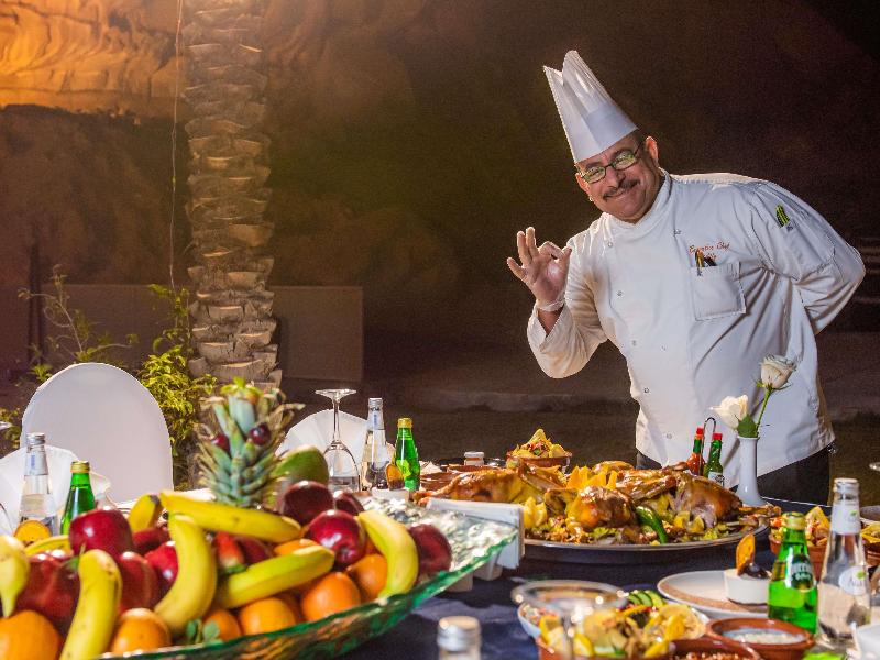 Shaden Resort - Toplantı