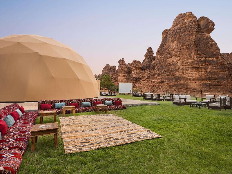 Shaden Resort - Toplantı