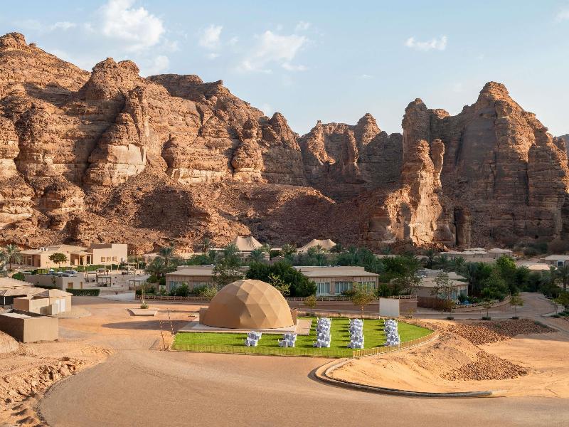 Shaden Resort - Toplantı