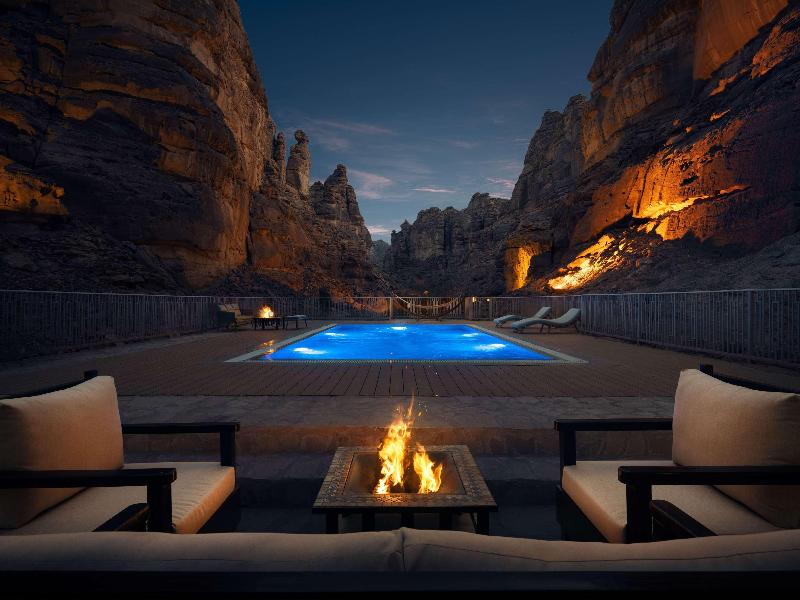 Shaden Resort - Aktivite