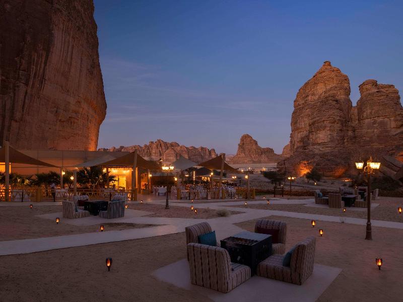 Shaden Resort - Genel