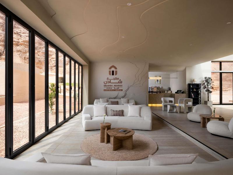 Shaden Resort - Genel