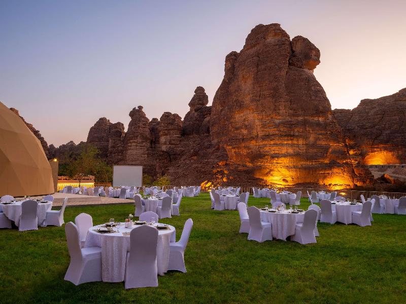 Shaden Resort - Genel