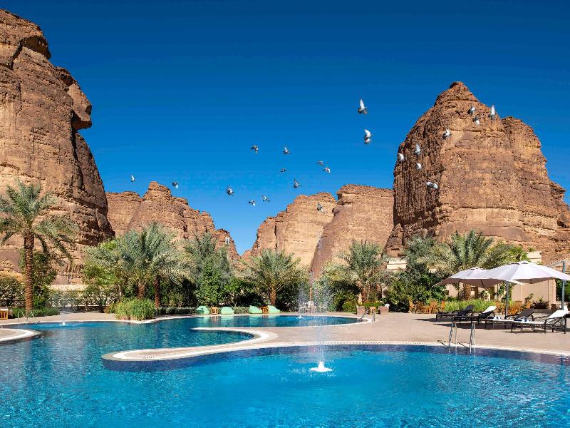 Shaden Resort - Genel