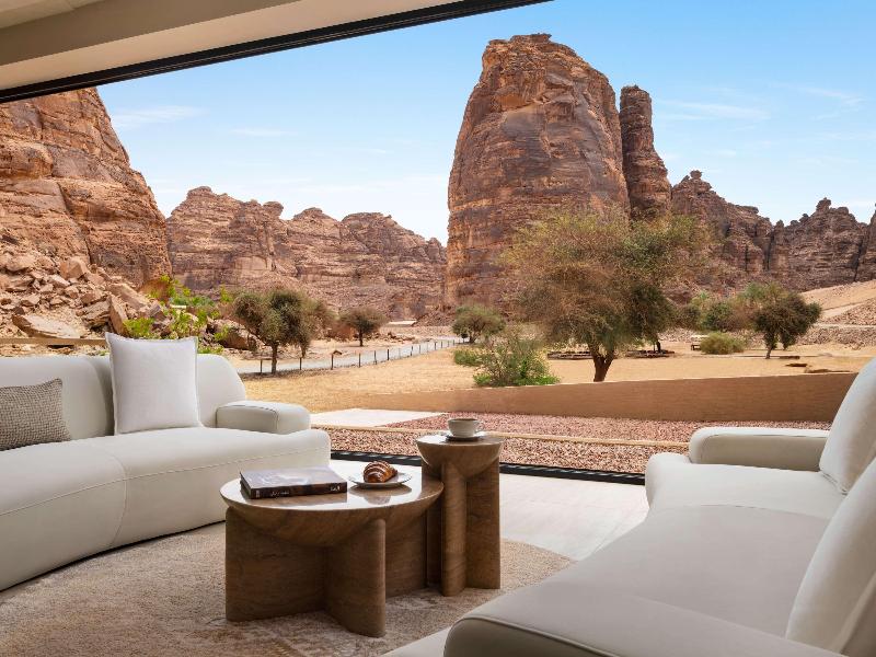 Shaden Resort - Genel