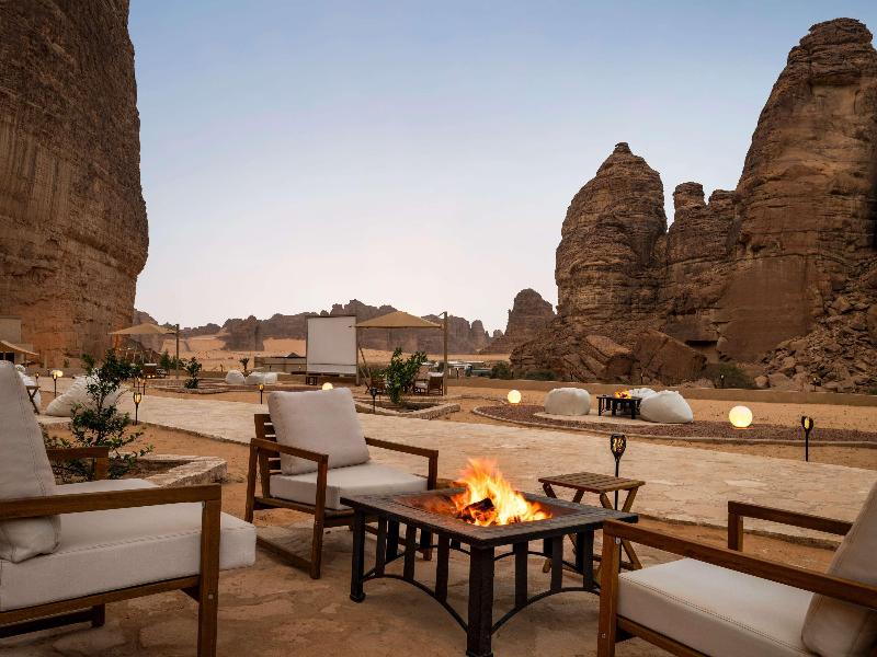Shaden Resort - Genel