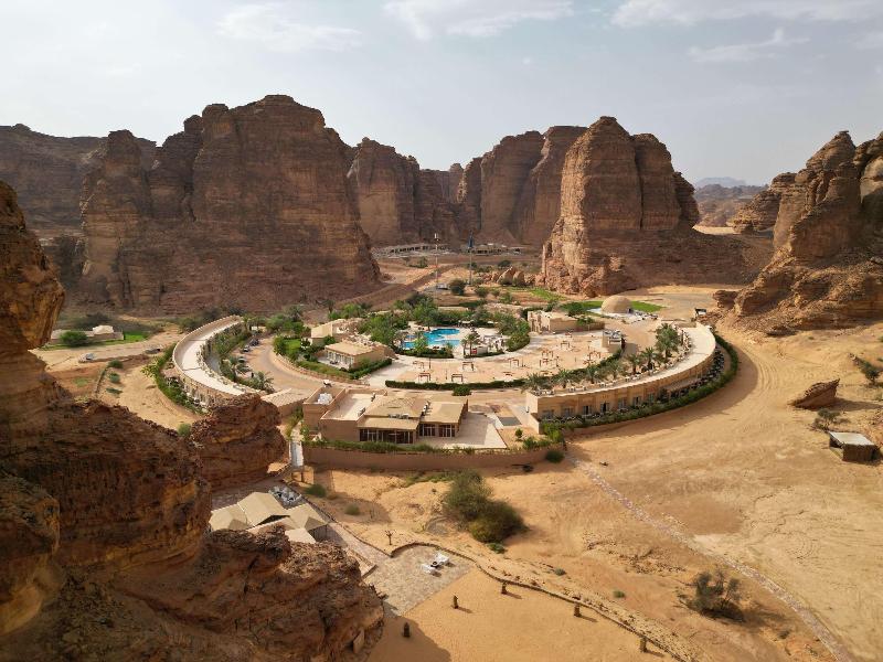 Shaden Resort - Genel