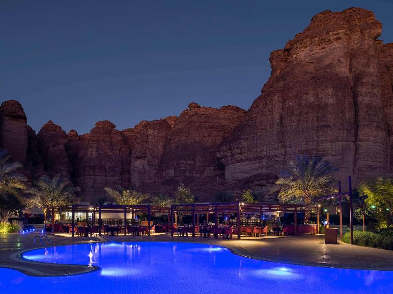 Shaden Resort - Genel