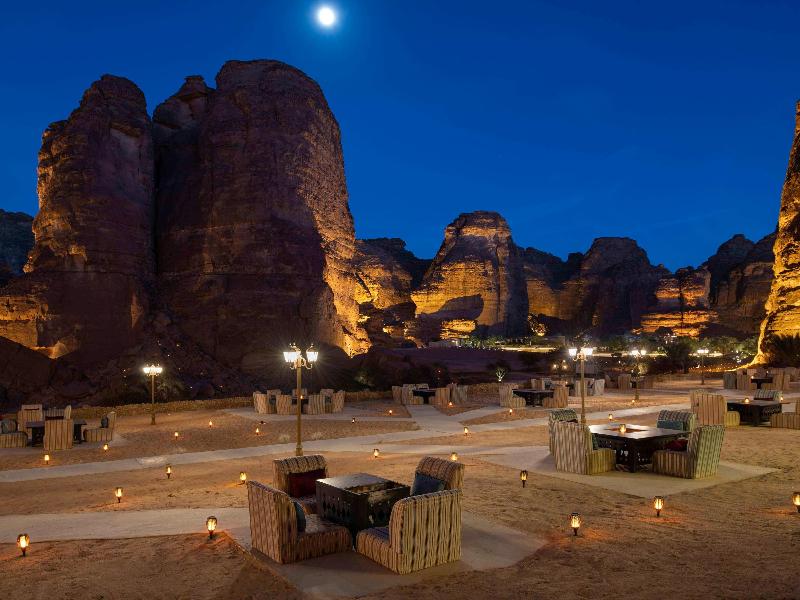 Shaden Resort - Genel
