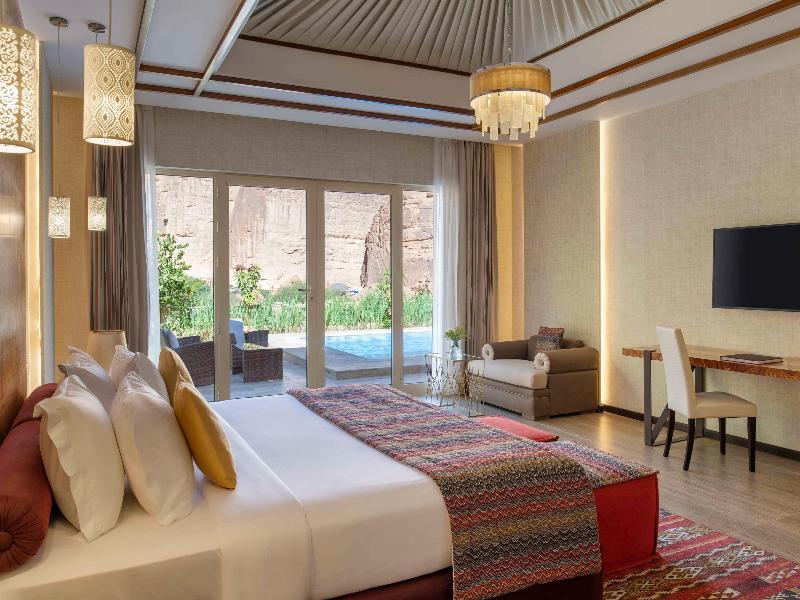Shaden Resort - Oda