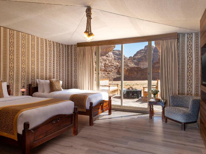 Shaden Resort - Oda