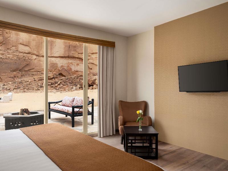 Shaden Resort - Oda