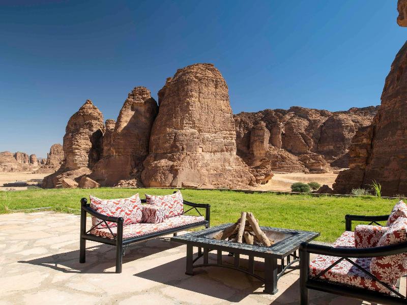 Shaden Resort - Oda