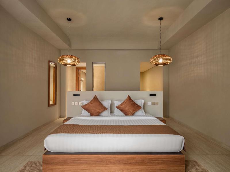 Shaden Resort - Oda