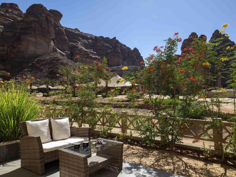 Shaden Resort - Oda