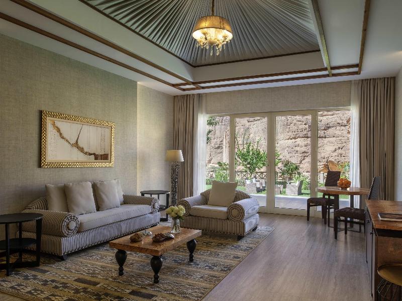 Shaden Resort - Oda
