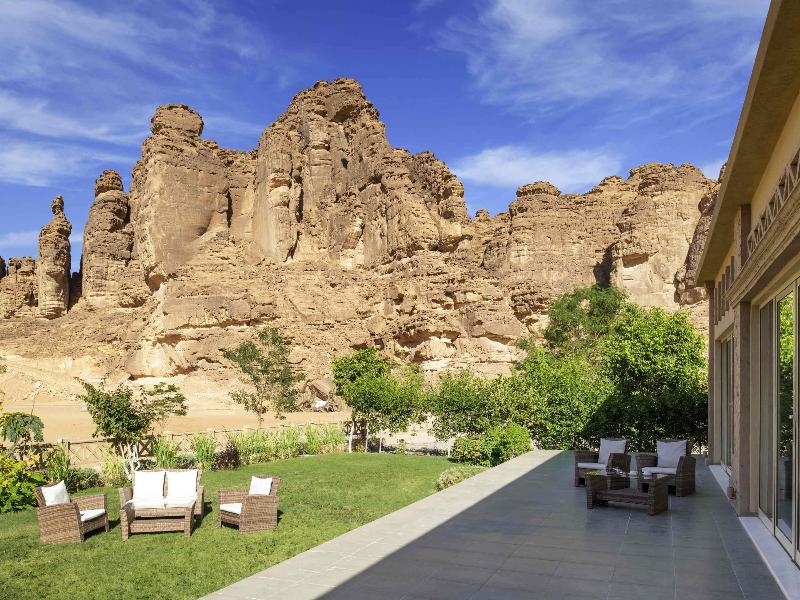 Shaden Resort - Oda