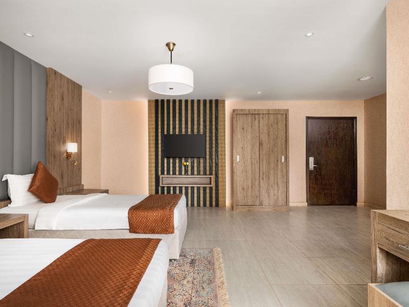 Shaden Resort - Oda