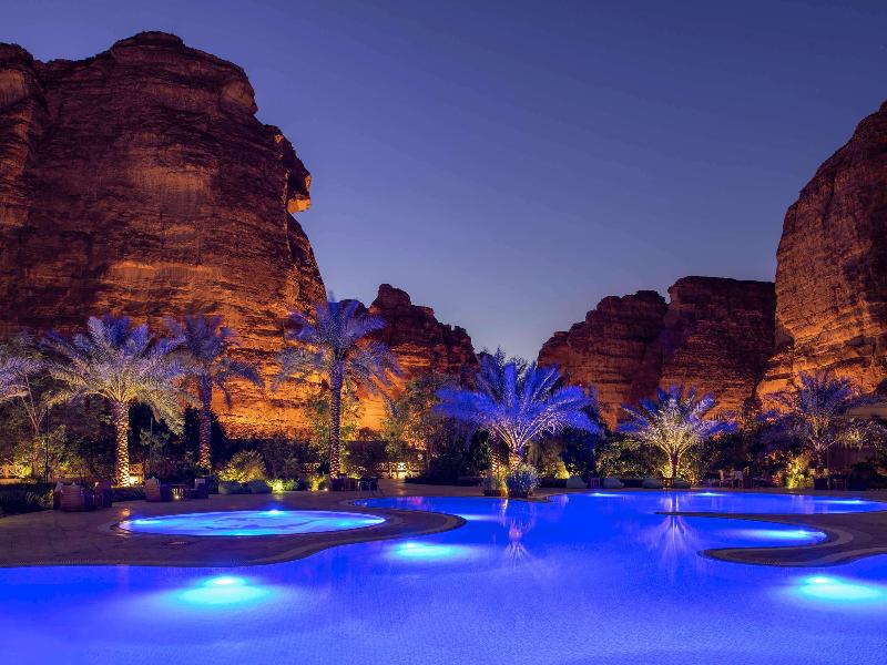 Shaden Resort - Havuz