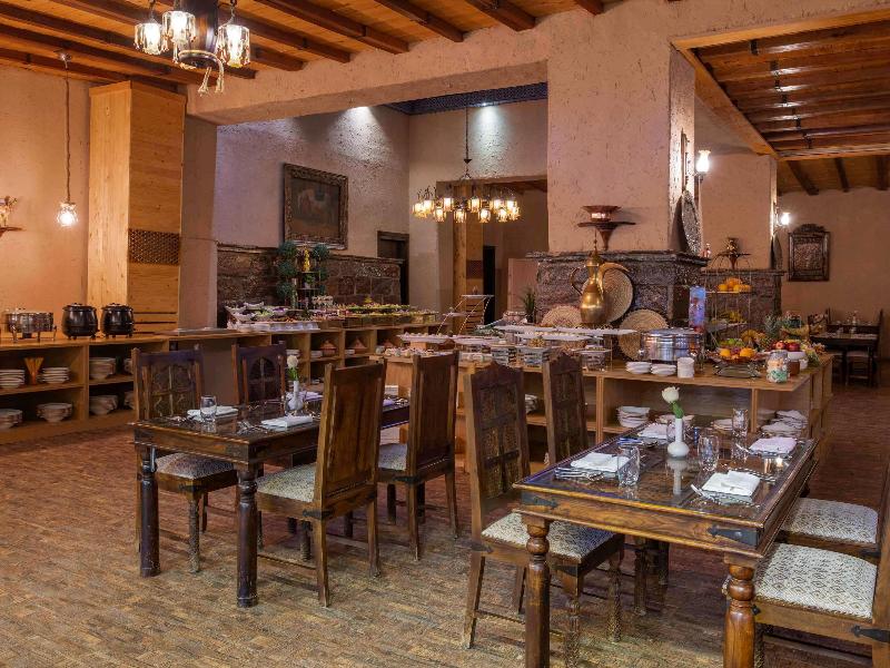 Shaden Resort - Restoran