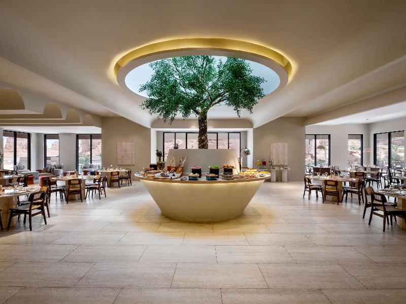 Shaden Resort - Restoran