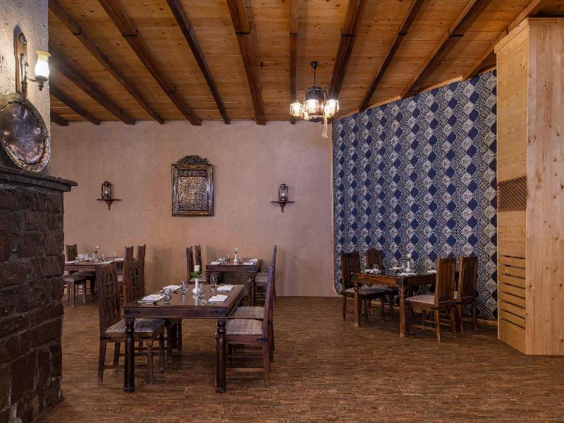 Shaden Resort - Restoran