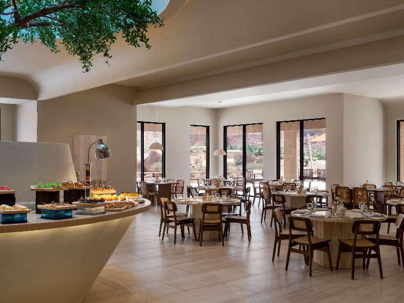 Shaden Resort - Restoran