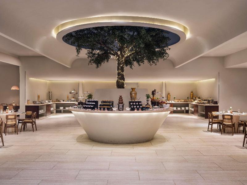 Shaden Resort - Restoran