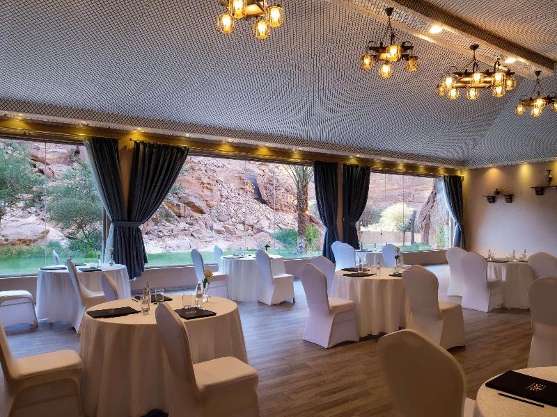 Shaden Resort - Restoran
