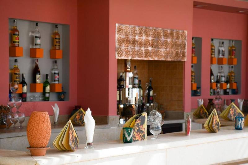 MG Alexander The Great Hotel Marsa Alam - Bar