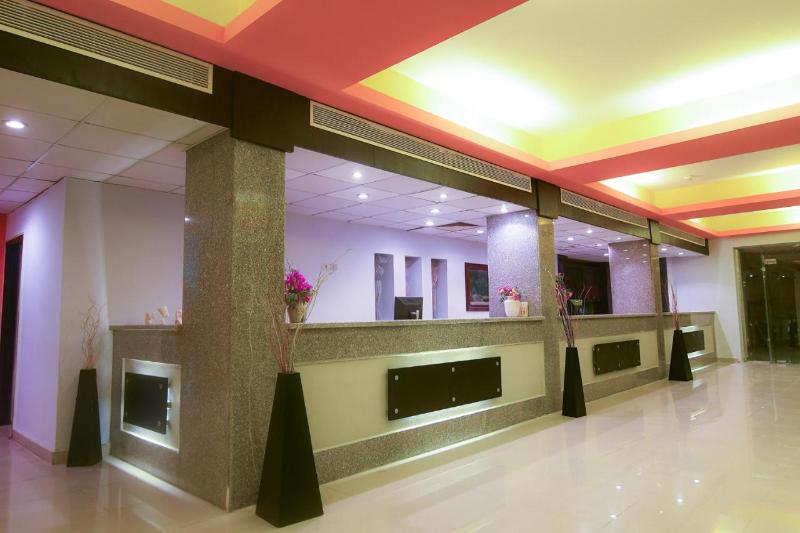 MG Alexander The Great Hotel Marsa Alam - Lobi