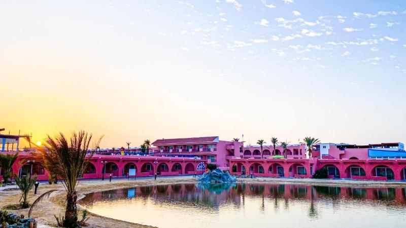 MG Alexander The Great Hotel Marsa Alam - Genel