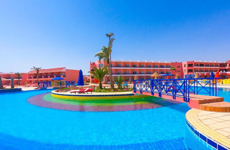 MG Alexander The Great Hotel Marsa Alam - Genel