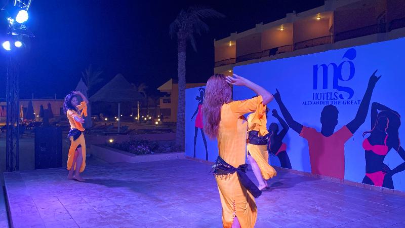 MG Alexander The Great Hotel Marsa Alam - Genel