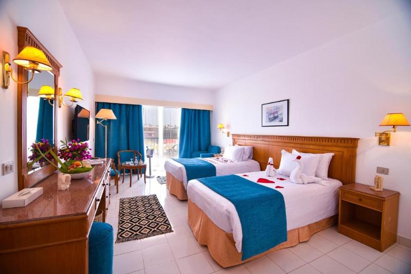 MG Alexander The Great Hotel Marsa Alam - Oda