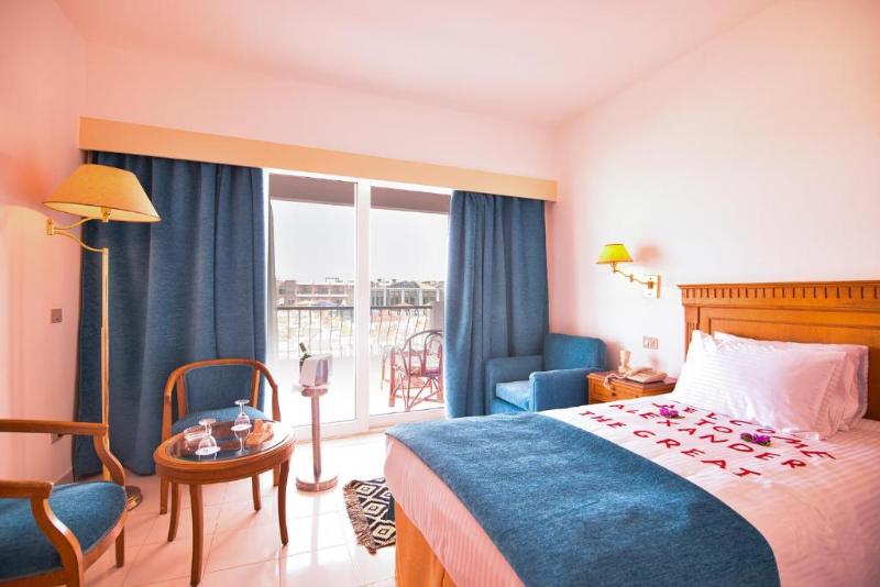 MG Alexander The Great Hotel Marsa Alam - Oda