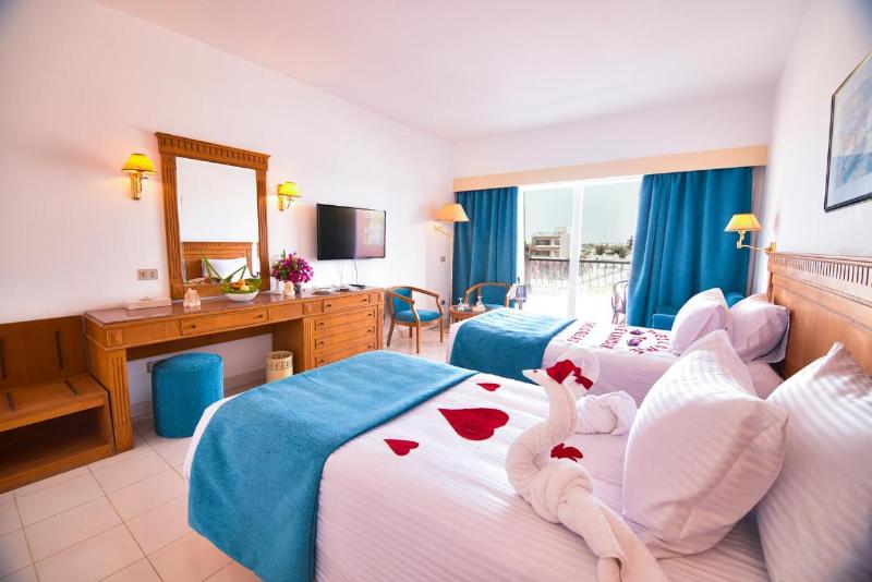 MG Alexander The Great Hotel Marsa Alam - Oda