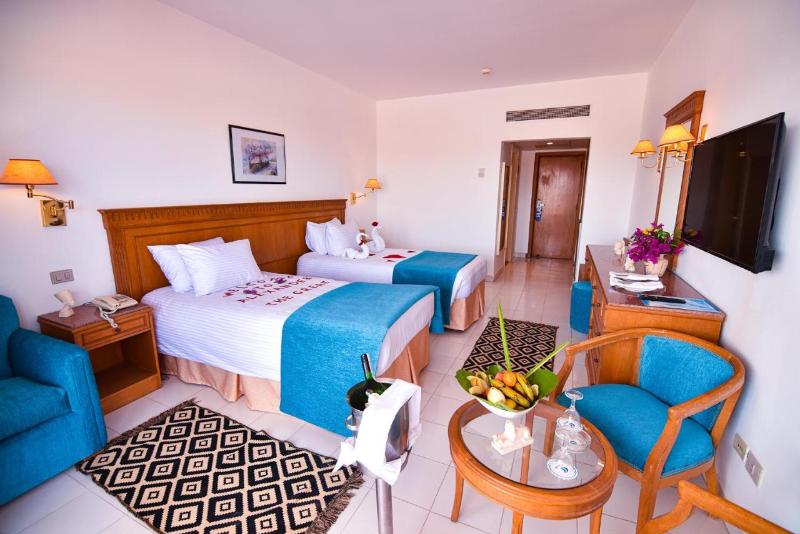 MG Alexander The Great Hotel Marsa Alam - Oda