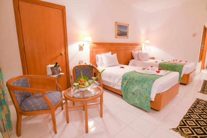 MG Alexander The Great Hotel Marsa Alam - Oda