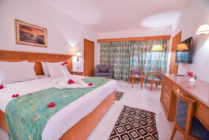 MG Alexander The Great Hotel Marsa Alam - Oda