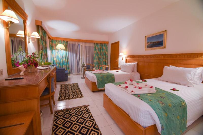 MG Alexander The Great Hotel Marsa Alam - Oda