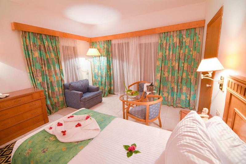 MG Alexander The Great Hotel Marsa Alam - Oda