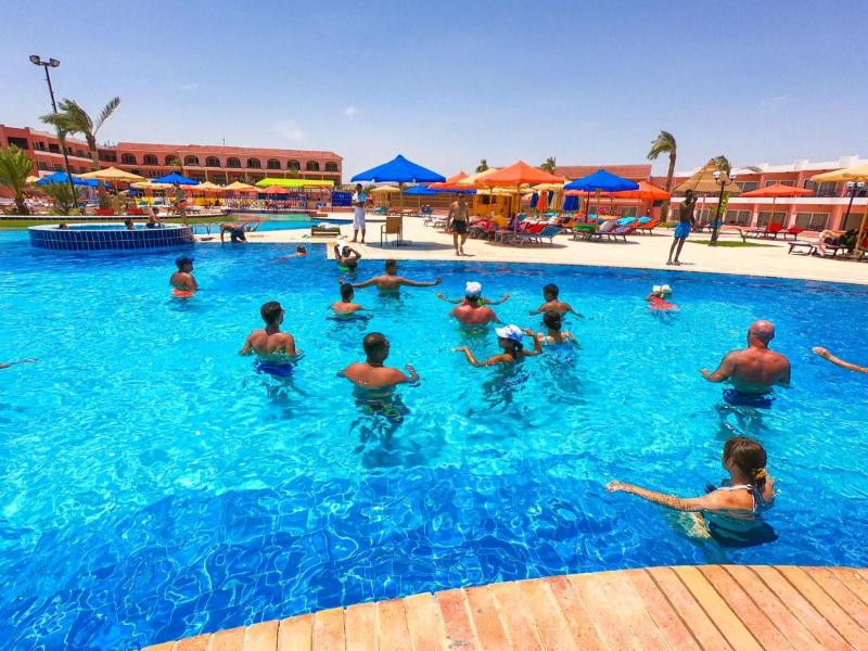 MG Alexander The Great Hotel Marsa Alam - Havuz